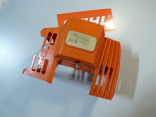 Stihl  HS 80  Haube  4226  087 3000 # 2077 - Bild 2 von 4
