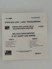 Melissa Manchester If My Heart Had Wings Advance Promo Cassette 1995