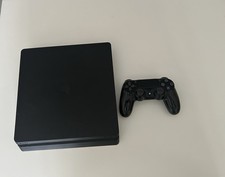 Sony PlayStation 4 Slim - 1TB - Jet Black