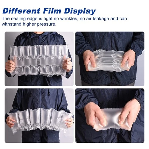 Industrial Air Cushion Machine - YE300 Air Pillow Packing 110V Air Pillow Maker image 6