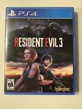 Resident Evil 3 Remake - Sony PlayStation 4
