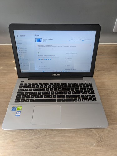 FAST WINDOWS 11 LAPTOP I7 CPU NVIDIA GPU 1TB SSD MS OFFICE AND MORE ASUS - Picture 16 of 23