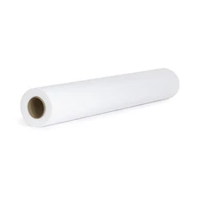 Tidi Ultimate Table Paper White Crepe 18'' W x 100' L  9 Rolls