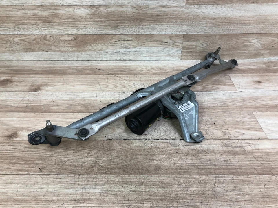 LIMPIAPARABRISAS DELANTERO CON MOTOR PORSCHE BOXSTER OEM 2005-2012 Foto 4 de 4