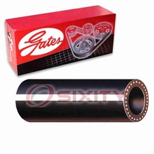 Manguera de calefacción de climatización válvula a tubo Gates Safety Stripe para Pontiac Grand jg 1985