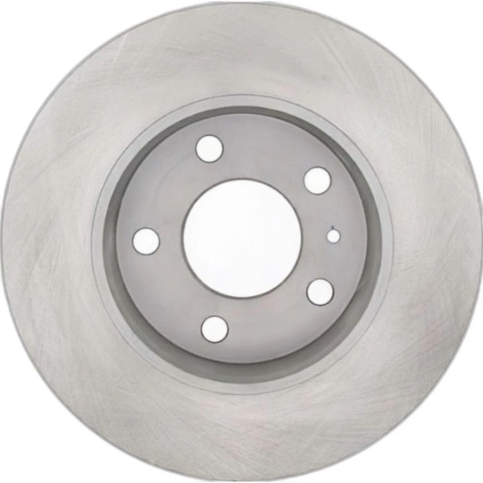 Kit de rotores y pastillas de freno de disco trasero para Chevrolet Astra Chevrolet Meriva Foto 2 de 4