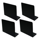 3 PCS Desktop Message Board Chalkboard Display Blackboard Writing