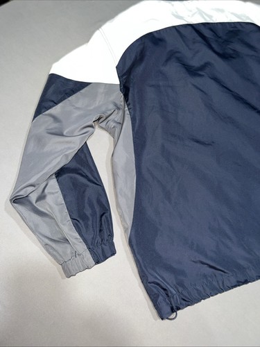 NFL Team Apparel Reebok Sports Illustrated Rams Windbreaker Jacket Men’s XL-3989 - Picture 14 of 19