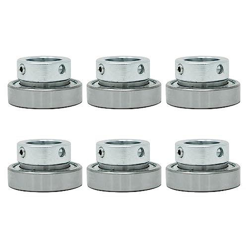 539102677, 539107406 RA100RR 1" Łożysko pasuje do smaru wysokotemperaturowego Husqvarna (ilość 6) - Zdjęcie 6 z 8