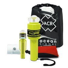 ResQFlare E-Flare Safety Kit - Marine Electronic Boat Flare Meets USCG Daytim...