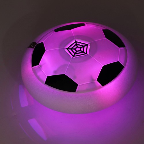 LED Hover Soccer Ball Interactive Battery Operated Floating Football Soccer BST - Picture 8 of 24