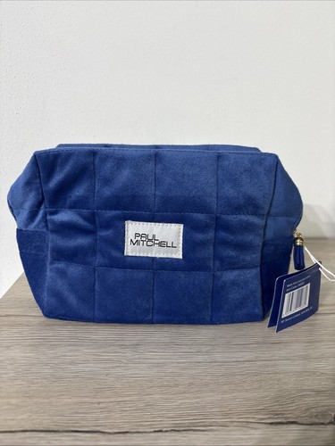 kosmetiktasche Paul Mitchell Blau - Bild 1 von 7