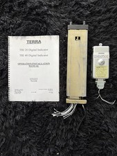 Terra TRT 250 D Transponder with AT3000 Altitude Encoder and Altimeter 