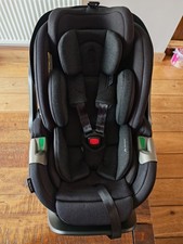 Image of Silver Cross Glide Plus 360 Infant Car Seat & Isofix Base Plus 360. RRP £425