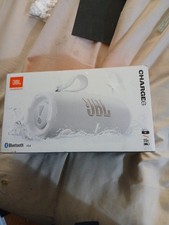 jbl charge 6 White Brand New portable bluetooth speaker
