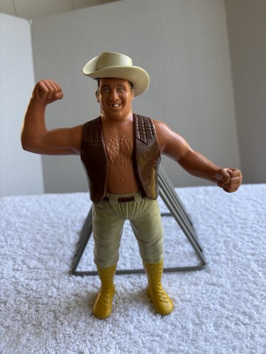 Outback Jack 1987 Vintage Figure Mint w/Hat Some p...