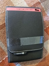 TomTom Go Live 825 5" Sat Nav UK & ROI Maps.VGC.