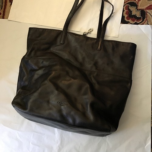 Coach Legacy Turnlock Tote Handbag 26461 - Picture 2 of 5