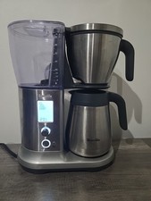 Breville 12 Cup Precision Coffee Maker BDC450BSS Tested & In VG Condition