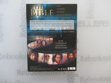 The Bible Collection 5 DVD Set - Jeremiah, Solomon, Paul the Apostle, The Apoc..