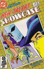 New Talent Showcase #15 VG; DC | low grade - Tex Wong Canton Kid - we combine sh