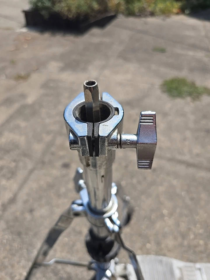 Soporte de sombrero alto vintage Pearl años 80 Foto 3 de 4