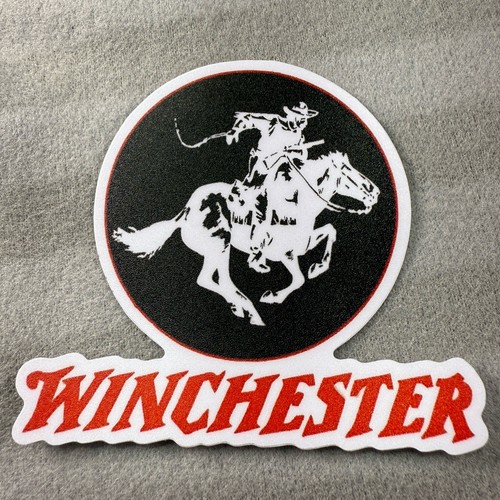 🔥 Lot Of 2 Winchester Super X4 ShotGun 3M Sticker Firearm Decal Rifle - Picture 6 of 9
