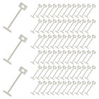  2 Count Tile Leveling Spacer Tiles System Reusable Leveler Press-on