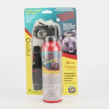 Counter Assault Bear Spray with Holster 8.1oz