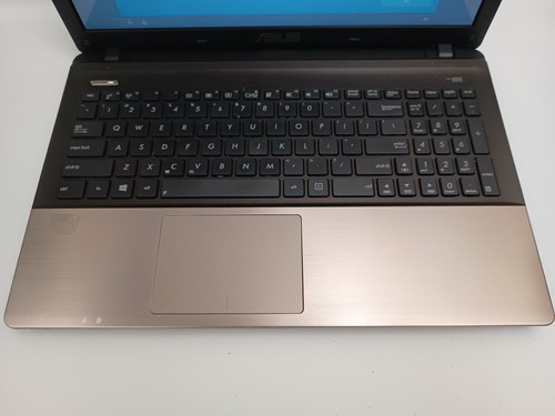 ASUS K55A Laptop Intel i5-3230M 2.60GHz 8GB RAM 500gb HDD DVDRW Windows 10 Home - Picture 3 of 13
