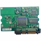 100387575 REV D HDD PCB Hard disk Circuit board  Seagate ST3808110AS ST3160812AS