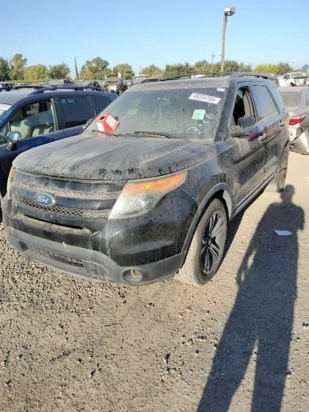 ROOF ASSEMBLY 2011-2015 FORD EXPLORER — 第 2/4 张图片