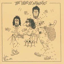 The Who - By Numbers [CD]