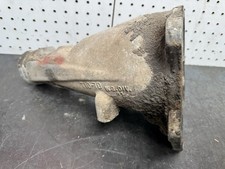 1966 Dated Gm Borg Warner T-10 4 Speed Aluminum Tailhousing T10-7d 1966 Dated Gm Borg Warner T-10 4 Speed Aluminum Tailhousing T10-7d