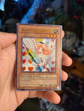 Yugioh Injection Fairy Lily RP02-EN065 Ultra Rare