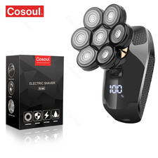 Shaver for Men Electric Shaver Powerful Bald Head Shaver Beard Shaving Machine f