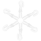 6pcs blind wand replacement hook Blind Rod Blinds Replacement Parts Blind Wand