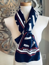 Vintage Millicent The Presidents Signatures Of Presidents Rectangular Scarf