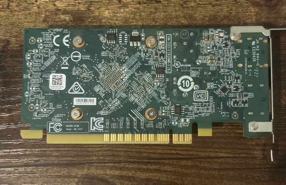 AMD Radeon R5 430 2GB GDDR5 Graphics Card GPU MS-V337 PCIe 3.0 x 8 109-C86957-00 - Image 2 of 4