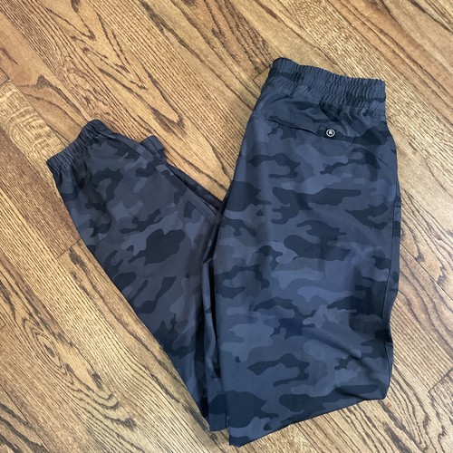 Backcountry Women’s On the Go Jogger Pants Camo Outdoors Hiking Gray small - Bild 7 von 7