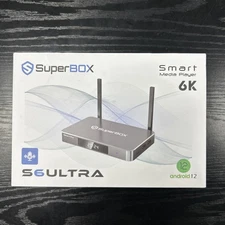 SuperBox S6 Ultra – The Ultimate Streaming Device