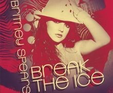 Break the Ice/Basic von Spears,Britney | CD | Zustand sehr gut