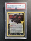 Umbreon Gold Star 17/17 | Celebrations Classic Collection | PSA 9 | Mint