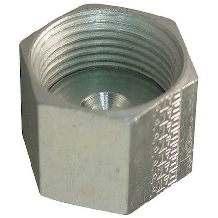 Eaton Aeroquip Ff9863-24S Hose Adapter,1-1/2",Ors
