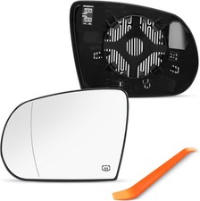 SNEMEEY Driver Side Mirror Replacement for Jeep Cherokee 2014 2015 2016 2017