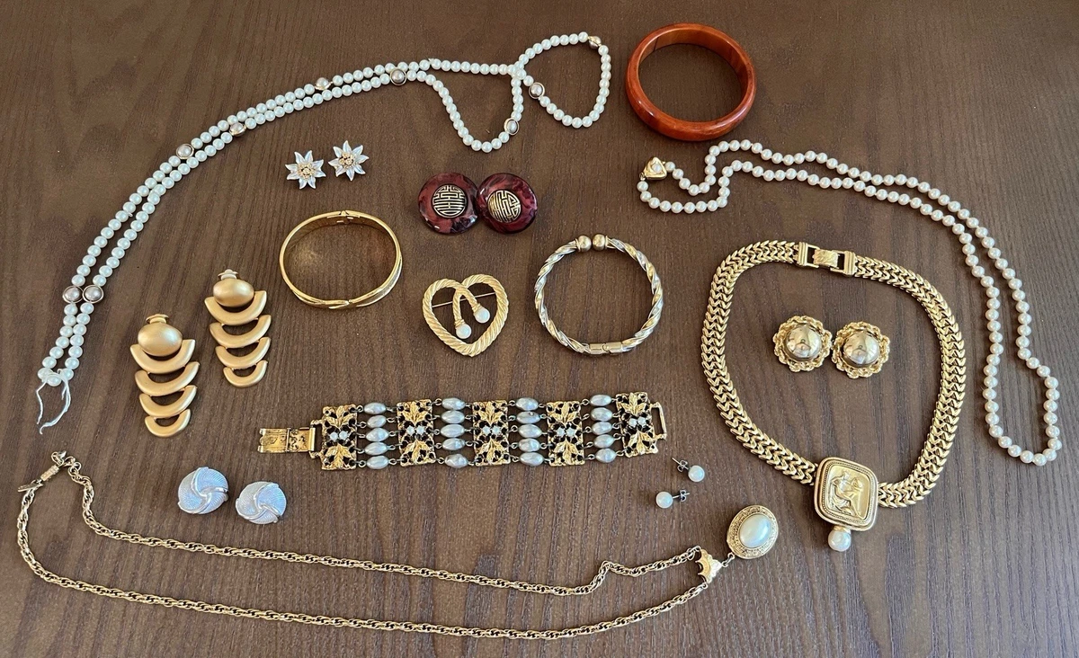 Vintage Trifari Jewelry for sale | eBay