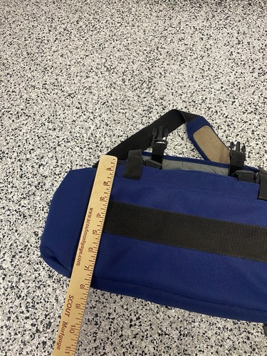 Tamrac Pro 8 Kameratasche blau - Bild 9 von 10