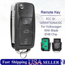 For 2002 2003 2004 2005 2006 Volkswagen Beetle Keyless Entry Remote Flip Key Fob For 2002 2003 2004 2005 2006 Volkswagen Beetle Keyless Entry Remote Flip Key Fob