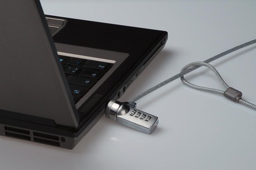 Digitus 1.5m Lock for Notebook with Number Combination - Photo 3/5