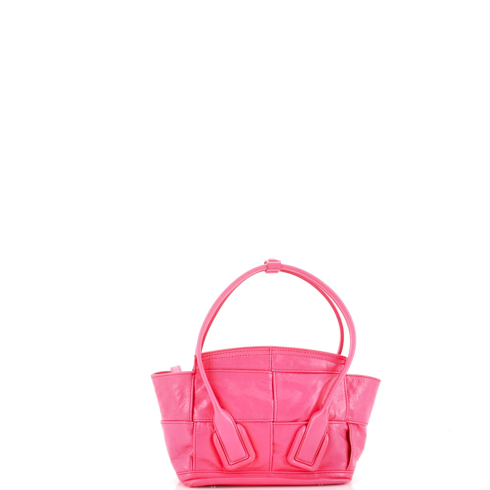 Bottega Veneta Arco Bag Maxi Intrecciato Leather Mini thumbnail 5